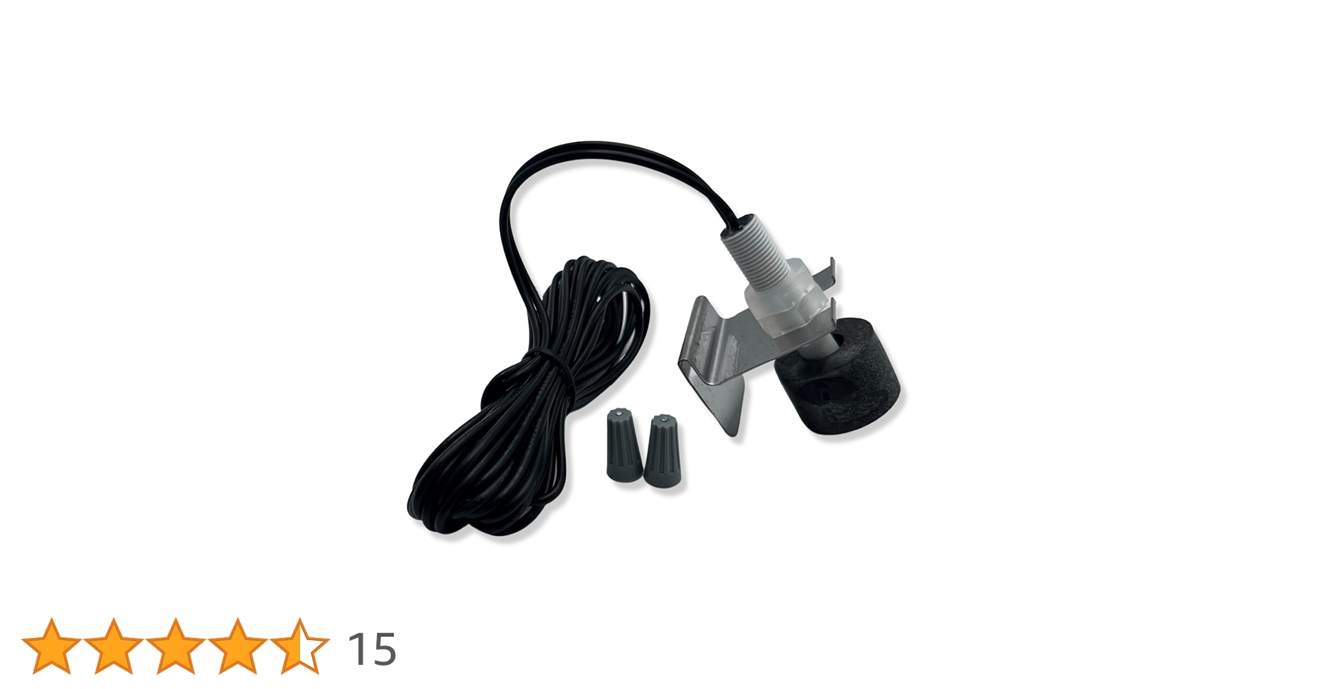 Amazon.co.jp: ACパンフロートスイッチワイヤーナット付属